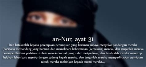 Juga bertujuan melahirkan rasa gembira. Gambar Kata Kata Wanita Menutup Aurat - Kata Kata