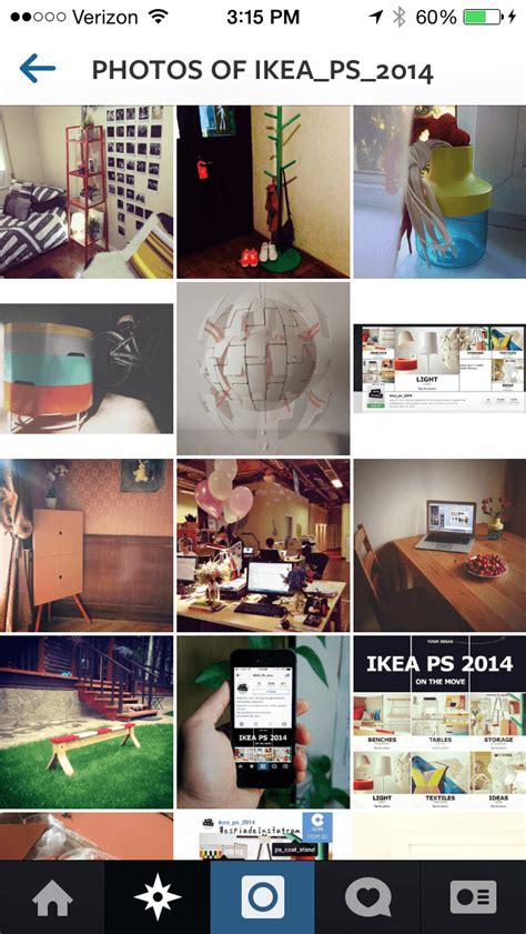 Ikea Russia Launches First Ever Instagram Website Content Marketing