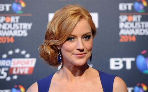 Sarah Jane Mee Sexiest Presenters On Television And Radio