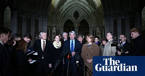 Class War By Distant Proxy The Andrew Mitchell Trial From Inside Court