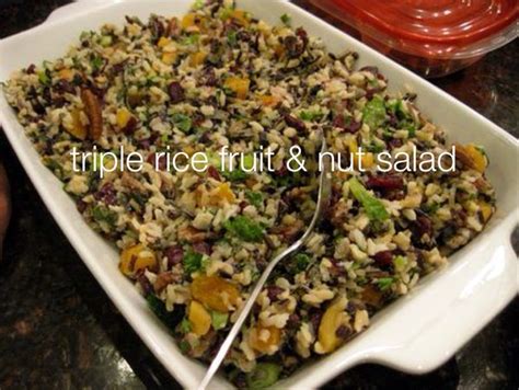 Soaking rice will allow the rice to absorb some of its water at room temperature, which is relatively friendly to flavor. Happy Healthy Long Life: Eat, Pray, Fast, Love, & Eat ...