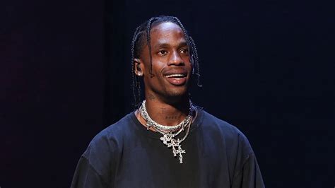 Travis Scott Offers To Cover Five Hbcu Students Tuition Video Clip