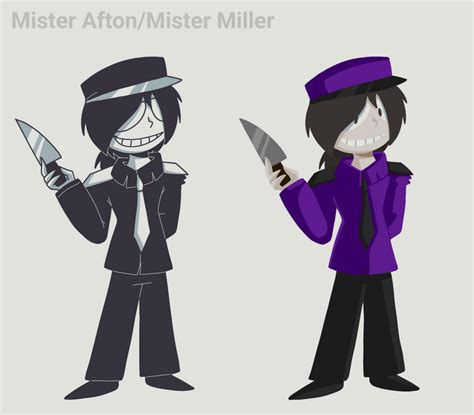 Fpe William Afton Paper And Unpaper Fandom