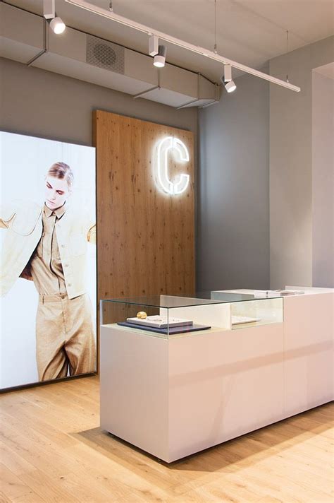 Studio41 home design showroom scottsdale, az. Display and cash desk at CLOSED store Cologne, Germany, by PHILIPP MAINZER (2014). Photo: Ewa ...