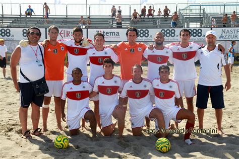 Il meteo di domani a roma ☀. BEACH SOCCER, I CAVALIERI DEL MARE SPAVENTANO LA ROMA MA ...