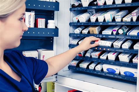 Maybe you would like to learn more about one of these? Pharmacy automation / Automated dispensing cabinet (ADC ...