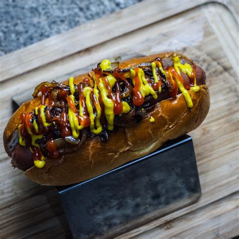 Fast & easy clean up. Hot Dogs Archives - KungFuBBQ: