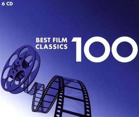 100 Best Film Classics 6 Klassieke Muziek Cd Soundtracks Piano