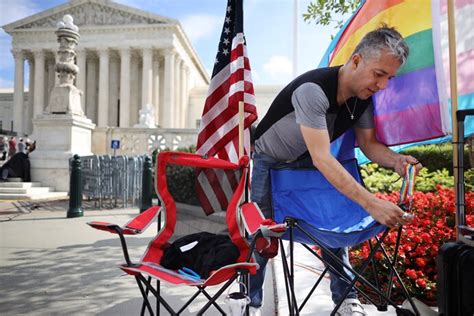 opinion the supreme court s case on lgbt discrimination shouldn t be a close call the