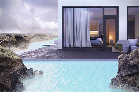 Blue Lagoon Moss Hotel In Iceland Hiconsumption
