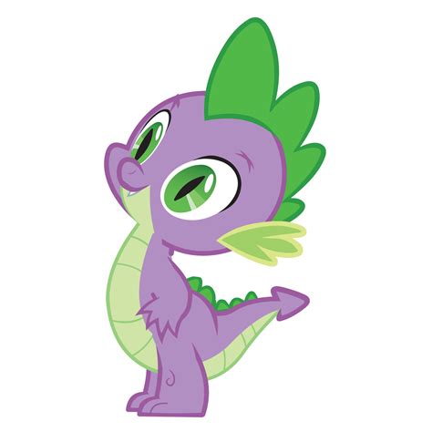 Spike My Little Pony Protagonists Wiki
