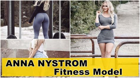 Amazing Workout With Anna Nystrom Anna Nystrom Fitness Training