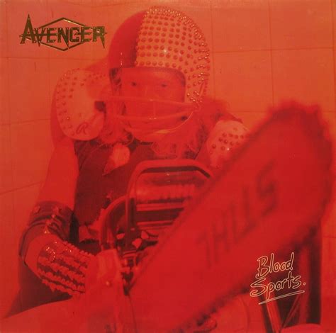 Avenger Albums Songs Discography Biography And Listening Guide Rate Your Music