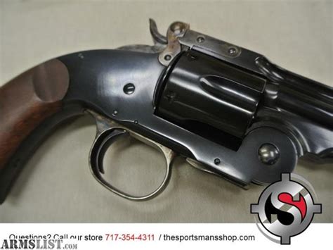 Armslist For Sale Uberti Schofield Top Break Revolver