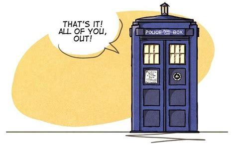 Awesome Doctor Whomarvel Crossover Comic Doctorwho