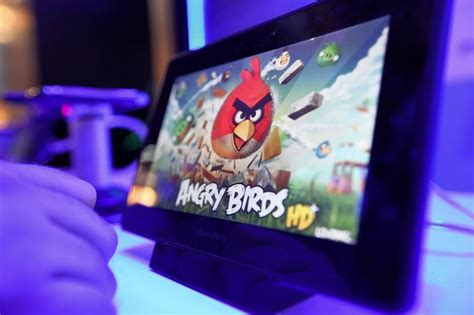 Sega Confirms Plans To Acquire Angry Birds Developer Rovio Gamengadgets
