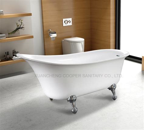 China Claw Foot Tub Portable Bathtub for Adult Freestanding Bath Tub