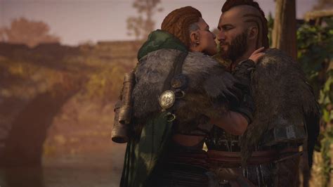 assassin s creed valhalla romance guide how to make sure your viking gets the horn gamesradar