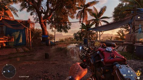 Far Cry Pc Performance And The Best Settings To Use Rock Paper Shotgun