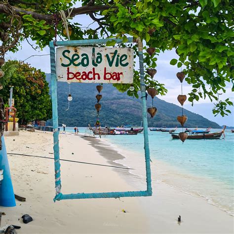 Nightlife In Koh Lipe The Best Bars Adventures Of Jellie