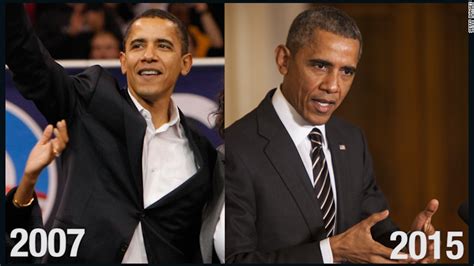 Grading Obama Eight Years Later Cnnpolitics