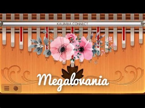 For this purpose we chose solid wood which was cut down, jointed and planed down to a thickness of about 5mm. Megalovania - Kalimba Tutorial | Hard - YouTube