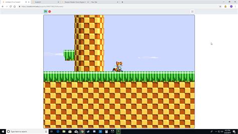 How To Make A Sonic Game In Scratch