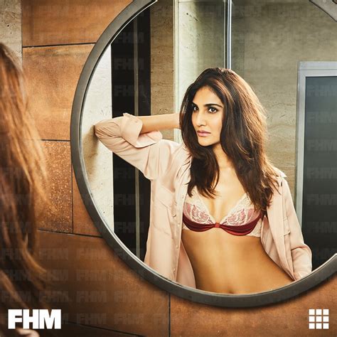 Vaani Kapoor Hot Photoshoot Poses For Fhm Magazine September 2017 ★ Desipixer
