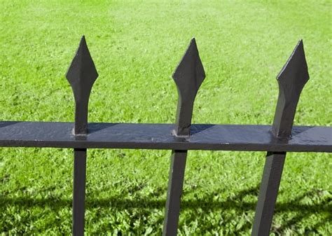 Contact wagner regarding special finishings or variations in hole configurations. Railing Repairs - Metal Fabrication London