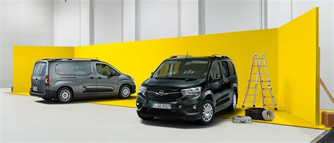 Opel Häusler Automobil GmbH Co KG Der Combo e Neuer Antrieb für