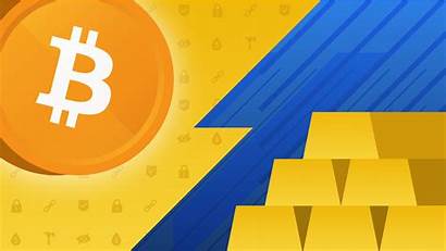 Bitcoin Should Vs Btc Xau Oro Brief