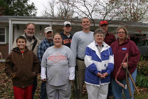 City Of Rolla Missouri Neighborhood Clean Up Enhances Community
