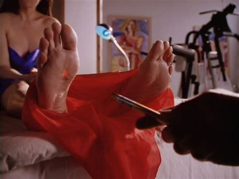 Mimi Rogers Elizabeth Barondes Gabriella Hall Full Body Massage 1995