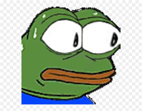 Pepe Twitch Emotes Png Download Links And Image Previews For Pepega