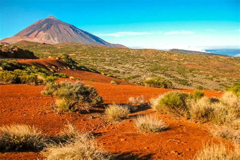 The genesis of tenerife started some 10 million years ago and was subject to tengo, anaga and adeje. Excursión a las Cañadas del Teide desde el sur de Tenerife