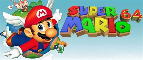 Super Mario 64 Online Uno De Los Mejores Juegos De Mario Bros