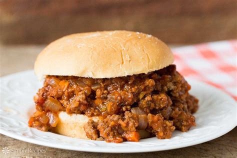 Maybe you would like to learn more about one of these? Best Ever Sloppy Joes Recipe | Recipe | Sloppy joes recipe ...