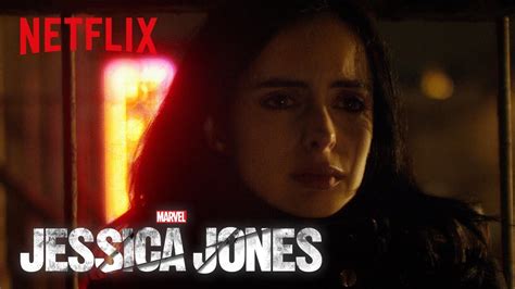 Marvels Jessica Jones Season Trailer Her Way Hd Netflix