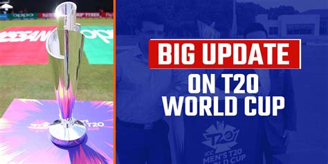 T20 World Cup 2021 Bcci To Seek More Time From Icc To Conduct In India