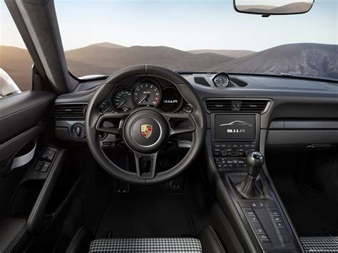 Porsche Purists Will Go Mad For The 911 R Auto Class Magazine