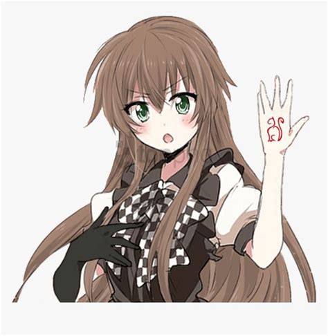 Pin On Anime Characters With Brown Hair And Green Eyes 3