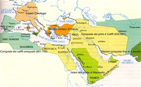 Origini Dell Islam