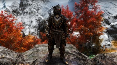 Ebony Retexture Wips At Skyrim Special Edition Nexus Mods And Community