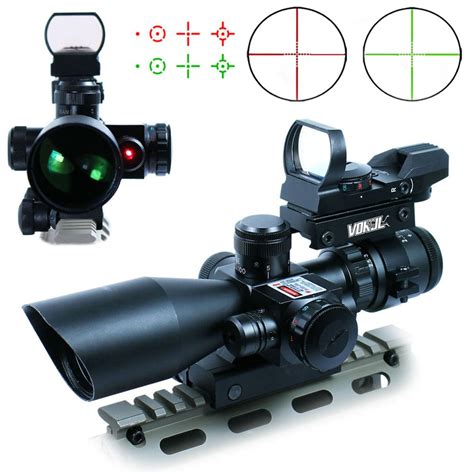 Top 10 Best Tactical Rifle Scopes Reviews 2016 2017 On Flipboard By Matilda