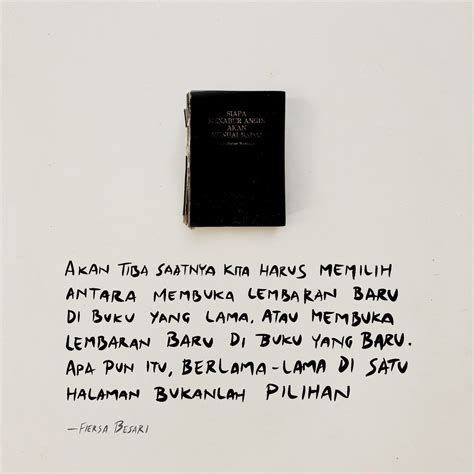 Ibarat membuka lembaran baru di kertas kosong, tuliskan semua hal indah di tahun 2021 nanti. Kata Kata Buka Lembaran Hidup Baru : Bentar marah, bentar ...