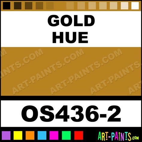 Gold Bisque Stain Ceramic Paints Os436 2 Gold Paint Gold Color