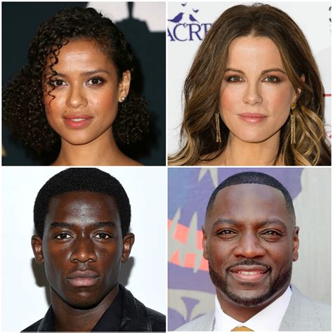 Damson—this film speaks to identity. Gugu Mbatha-Raw, Kate Beckinsale, Damson Idris To Star In ...
