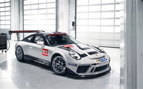 Porsche 911 Gt3 Cup Hd Wallpaper E Sfondi