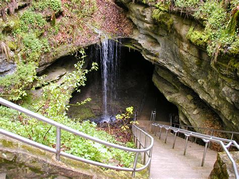 Redefining The Face Of Beauty Mammoth Cave Kentucky Np