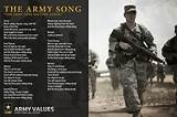 Photos of Us Army Training Song